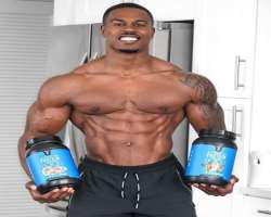 He has done multiple paid promotions for various fitness brands including Innosupps.